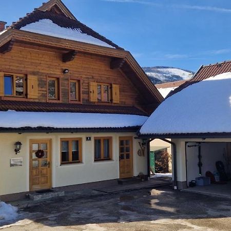 Ferienhaus Michael Bad Kleinkirchheim Exterior photo