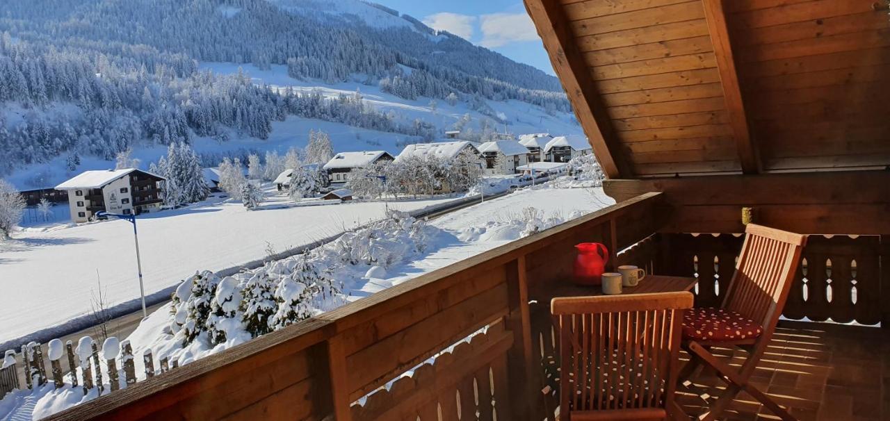 Ferienhaus Michael Bad Kleinkirchheim Exterior photo